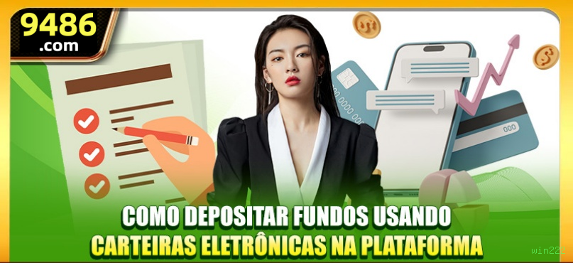 App win222 para Android e iOS - download grátis