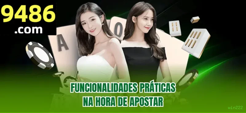 Aplicativo móvel win222 para iOS e Android