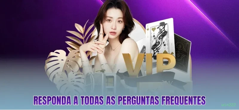 Suporte VIP win222 - atendimento prioritário